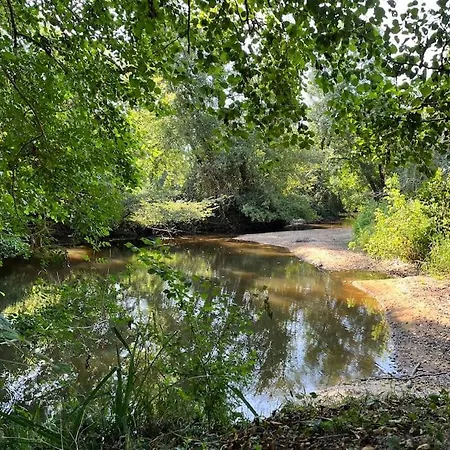 Сasa de vacaciones Le Moulin De Bafave Périssac