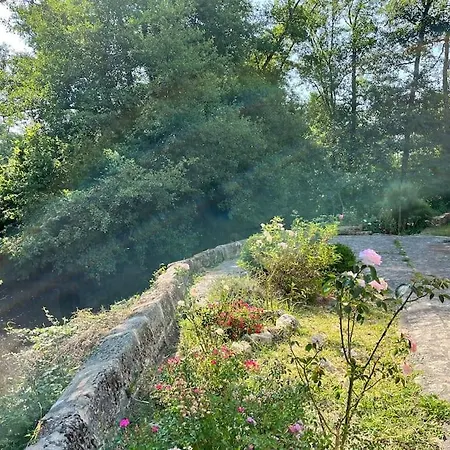 Le Moulin De Bafave * Périssac